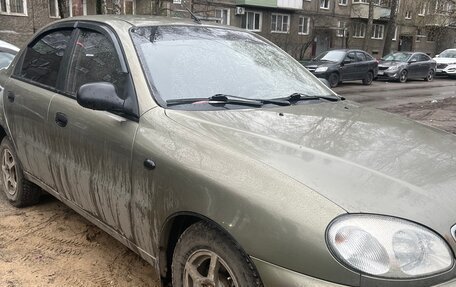 ЗАЗ Lanos, 2007 год, 200 000 рублей, 2 фотография