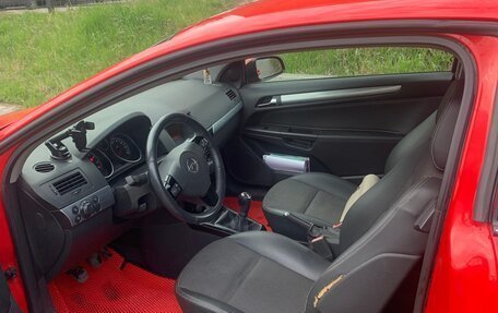 Opel Astra H, 2007 год, 530 000 рублей, 2 фотография