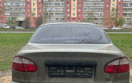 ЗАЗ Lanos, 2007 год, 200 000 рублей, 4 фотография