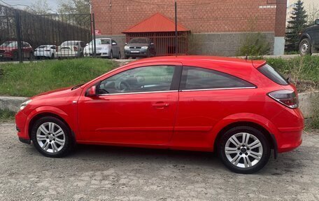 Opel Astra H, 2007 год, 530 000 рублей, 5 фотография