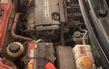 Chevrolet Aveo III, 2010 год, 650 000 рублей, 14 фотография