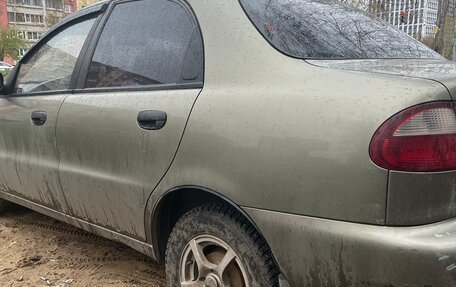 ЗАЗ Lanos, 2007 год, 200 000 рублей, 5 фотография