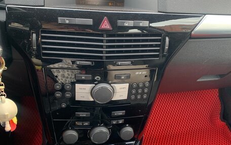 Opel Astra H, 2007 год, 530 000 рублей, 7 фотография