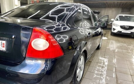 Ford Focus II рестайлинг, 2008 год, 280 000 рублей, 4 фотография
