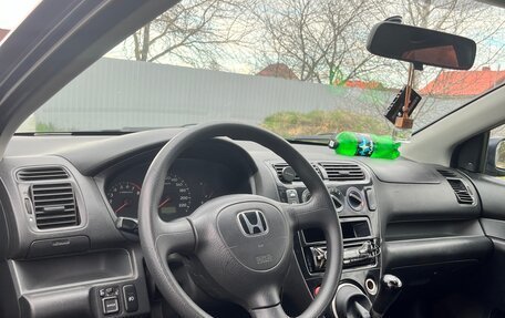 Honda Civic VII, 2001 год, 370 000 рублей, 4 фотография