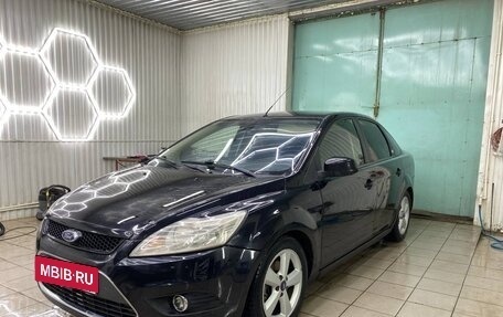Ford Focus II рестайлинг, 2008 год, 280 000 рублей, 2 фотография