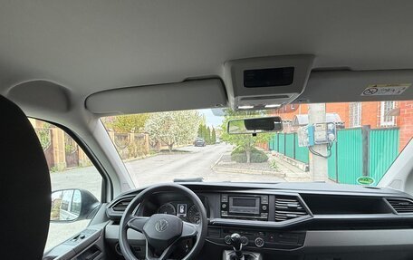 Volkswagen Caravelle T6 рестайлинг, 2021 год, 3 990 000 рублей, 5 фотография