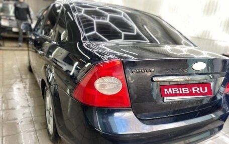 Ford Focus II рестайлинг, 2008 год, 280 000 рублей, 3 фотография