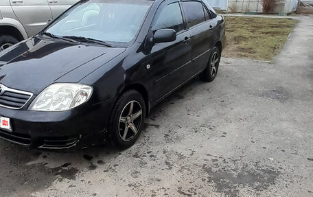 Toyota Corolla, 2006 год, 520 000 рублей, 2 фотография