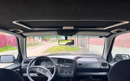 Volkswagen Golf III, 1992 год, 165 000 рублей, 5 фотография