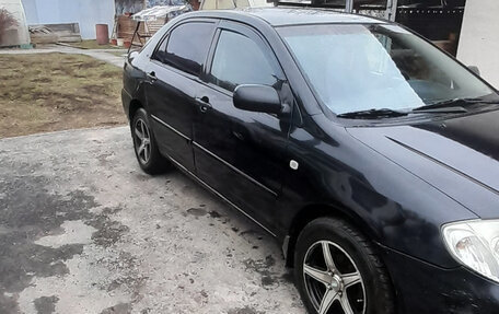 Toyota Corolla, 2006 год, 520 000 рублей, 3 фотография