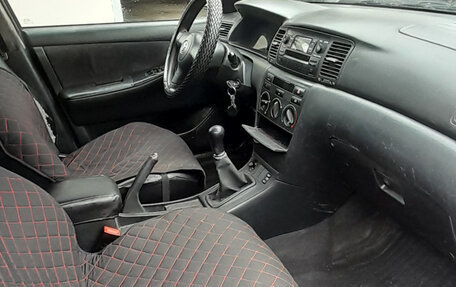 Toyota Corolla, 2006 год, 520 000 рублей, 5 фотография