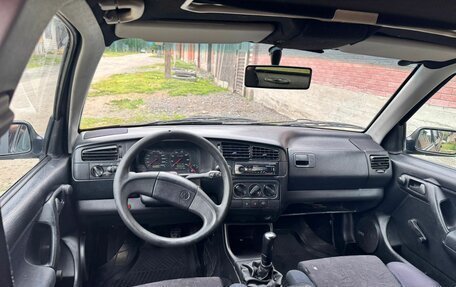 Volkswagen Golf III, 1992 год, 165 000 рублей, 6 фотография