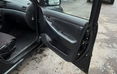 Toyota Corolla, 2006 год, 520 000 рублей, 6 фотография