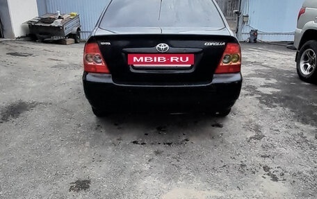 Toyota Corolla, 2006 год, 520 000 рублей, 4 фотография