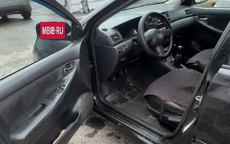 Toyota Corolla, 2006 год, 520 000 рублей, 9 фотография