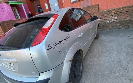 Ford Focus II рестайлинг, 2007 год, 205 000 рублей, 3 фотография