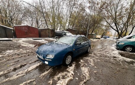 Mazda 323, 1997 год, 155 000 рублей, 2 фотография