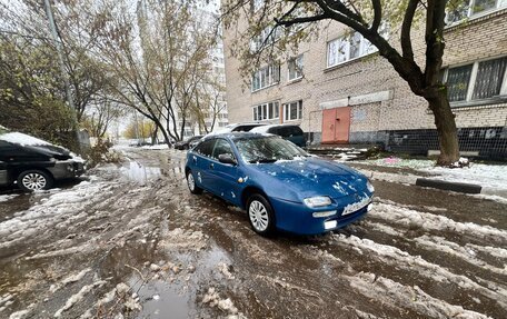 Mazda 323, 1997 год, 155 000 рублей, 3 фотография