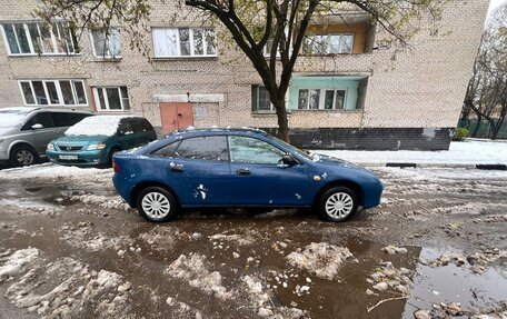 Mazda 323, 1997 год, 155 000 рублей, 4 фотография