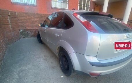 Ford Focus II рестайлинг, 2007 год, 205 000 рублей, 4 фотография