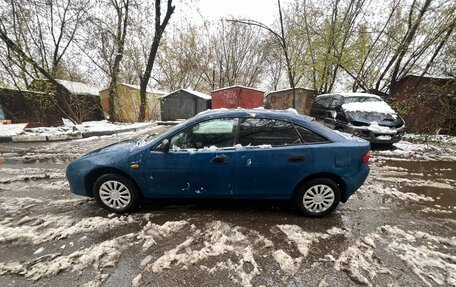 Mazda 323, 1997 год, 155 000 рублей, 8 фотография