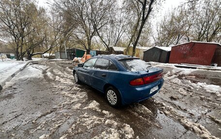 Mazda 323, 1997 год, 155 000 рублей, 7 фотография