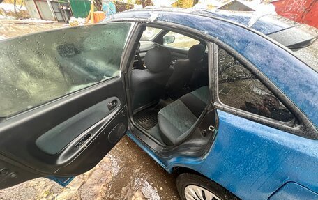 Mazda 323, 1997 год, 155 000 рублей, 11 фотография