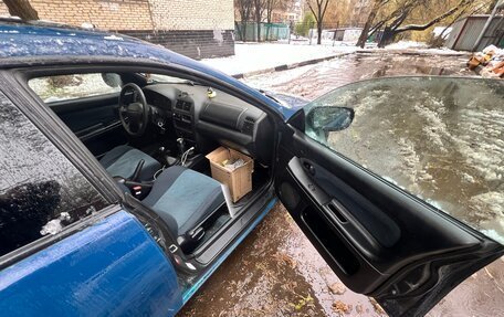 Mazda 323, 1997 год, 155 000 рублей, 13 фотография