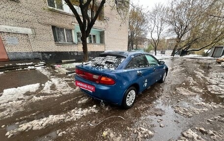 Mazda 323, 1997 год, 155 000 рублей, 5 фотография