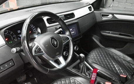 Renault Arkana I, 2021 год, 1 700 000 рублей, 17 фотография