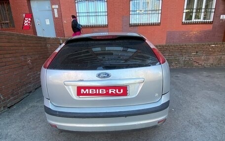 Ford Focus II рестайлинг, 2007 год, 205 000 рублей, 2 фотография