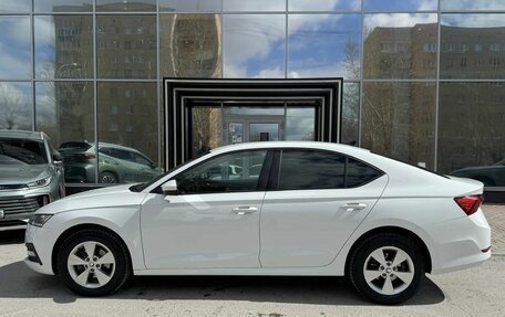 Skoda Octavia IV, 2021 год, 2 415 000 рублей, 6 фотография