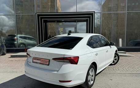 Skoda Octavia IV, 2021 год, 2 415 000 рублей, 7 фотография