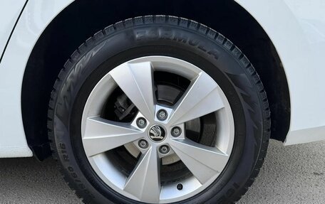 Skoda Octavia IV, 2021 год, 2 415 000 рублей, 11 фотография