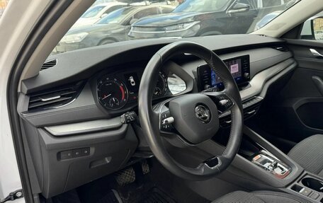 Skoda Octavia IV, 2021 год, 2 415 000 рублей, 15 фотография