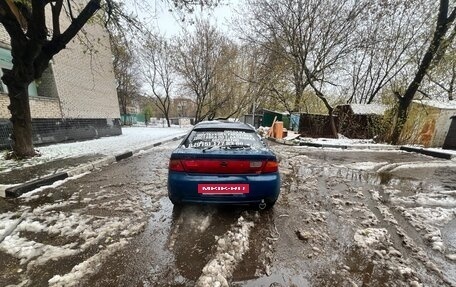 Mazda 323, 1997 год, 155 000 рублей, 6 фотография