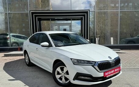 Skoda Octavia IV, 2021 год, 2 415 000 рублей, 4 фотография