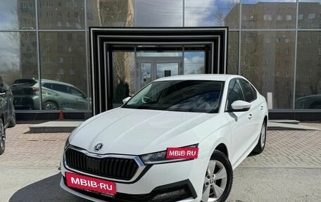 Skoda Octavia IV, 2021 год, 2 415 000 рублей, 2 фотография