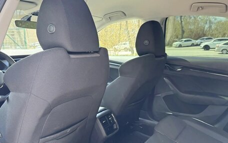 Skoda Octavia IV, 2021 год, 2 415 000 рублей, 18 фотография