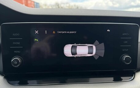 Skoda Octavia IV, 2021 год, 2 415 000 рублей, 21 фотография