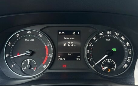 Skoda Octavia IV, 2021 год, 2 415 000 рублей, 25 фотография