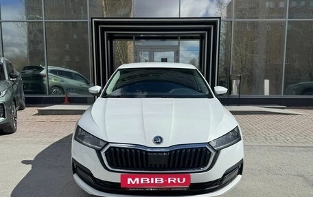 Skoda Octavia IV, 2021 год, 2 415 000 рублей, 3 фотография