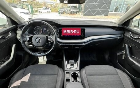 Skoda Octavia IV, 2021 год, 2 415 000 рублей, 16 фотография