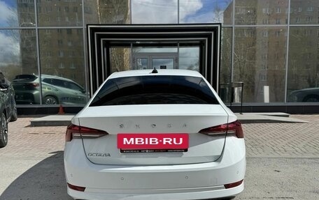 Skoda Octavia IV, 2021 год, 2 415 000 рублей, 8 фотография