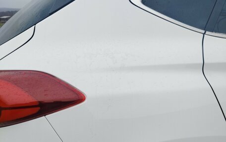 Hyundai Tucson III, 2017 год, 1 820 000 рублей, 6 фотография