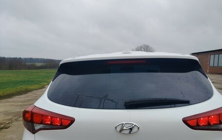 Hyundai Tucson III, 2017 год, 1 820 000 рублей, 7 фотография