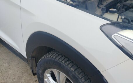 Hyundai Tucson III, 2017 год, 1 820 000 рублей, 10 фотография