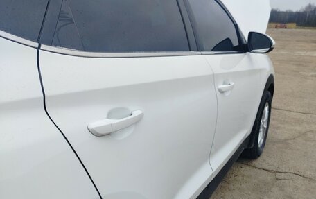 Hyundai Tucson III, 2017 год, 1 820 000 рублей, 8 фотография