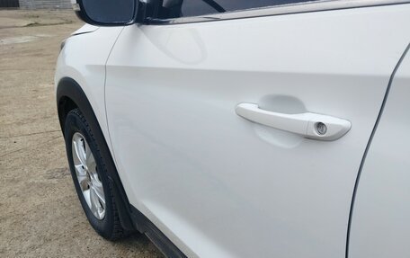 Hyundai Tucson III, 2017 год, 1 820 000 рублей, 19 фотография